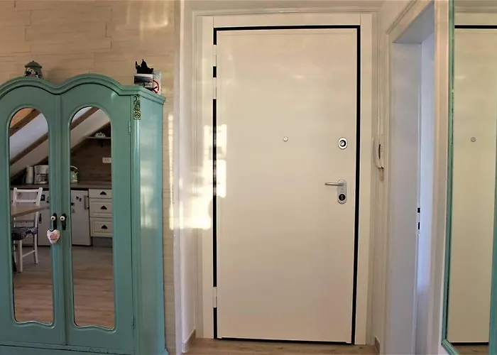 Apartment Barbara\'S Inheritance