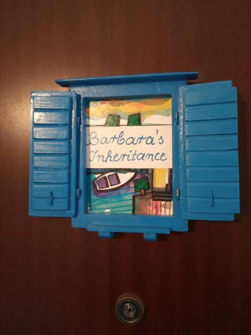 Apartment Barbara's Inheritance Split